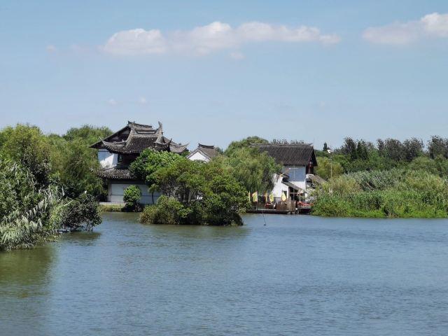 蘇州沙家浜景區(qū)簡(jiǎn)介,游覽線路以及沙家浜中阿慶嫂其人