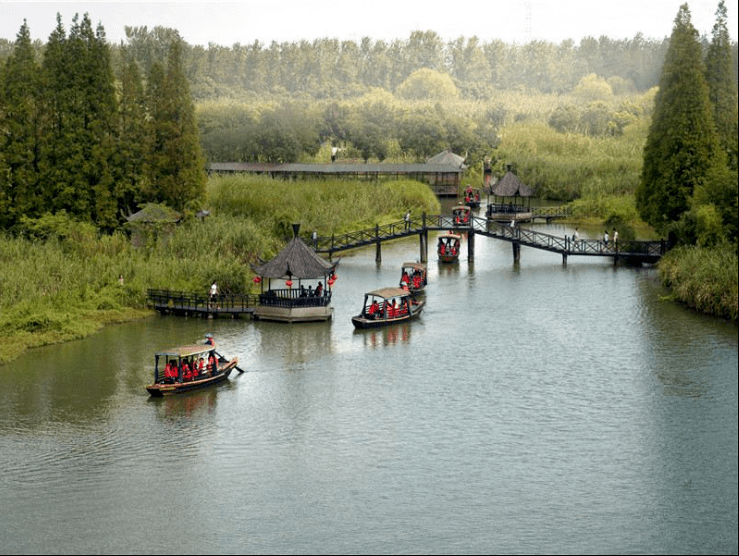 神舟旅游特制奉獻(xiàn):常熟全域旅游產(chǎn)品&mdash;&mdash; 系列二:沙家浜一.