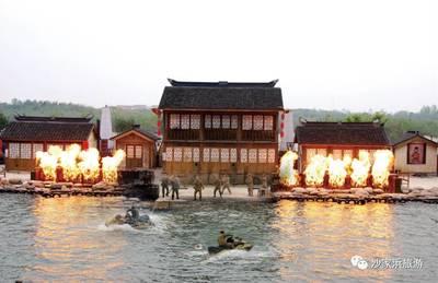 五一來(lái)沙家浜應(yīng)該怎么玩？看完你就知道啦！